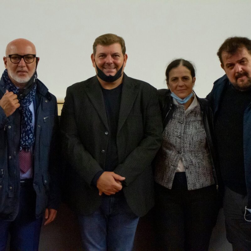 Presentazione del docufilm "A Viso Aperto" presso il CInema Pax di Cinisello Balsamo