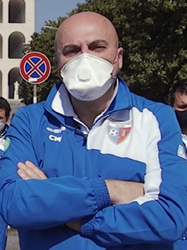 Mario Connola - Assocentauri Calcio ASD